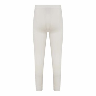 Beeren Thermo heren pantalon met gulp Wolwit