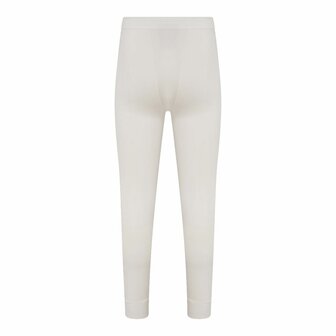 Beeren Thermo heren pantalon met gulp Wolwit