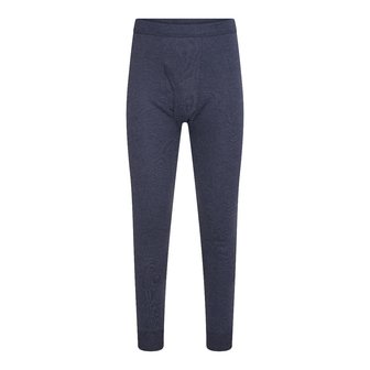 Beeren Thermo heren pantalon met gulp Marine