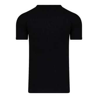 Beeren 10-Pack Heren T-shirts met O-Hals M3000 Zwart