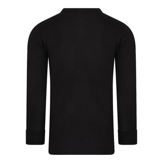 Beeren Heren Thermo hemd L.M. Zwart