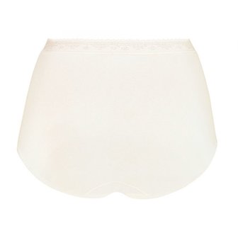 Sloggi Dames corrigerende slip Control Maxi Cream