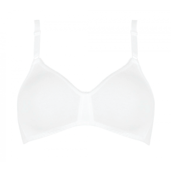 Sloggi Dames Soft Bra Basic+ Wit