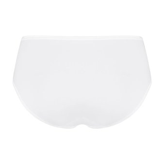 Sloggi Dames slip Feel Sensational Midi Wit