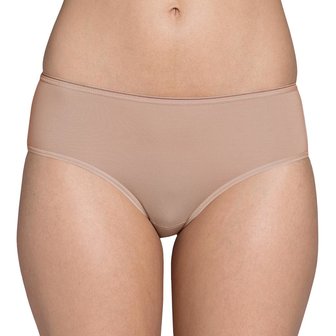 Sloggi Dames slip Feel Sensational Midi Skin