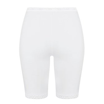 Sloggi Dames slip Basic+ Long Wit