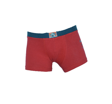 Active Plus Jongens boxershort Rood/Zwart