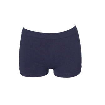 J&amp;C Dames boxershort Marine W4166