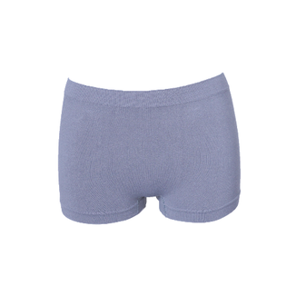 J&amp;C Dames boxershort Grijs W4166