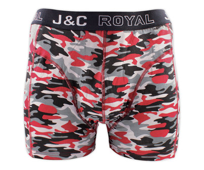 J&amp;C 2-pack Heren boxershorts H235-30050