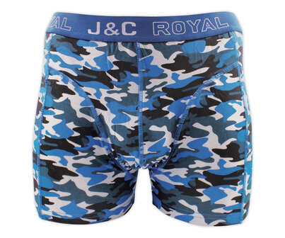 J&amp;C 2-pack Heren boxershorts H235-30050