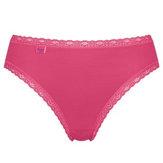 Sloggi Dames Tai 24/7 weekend C3P Felroze