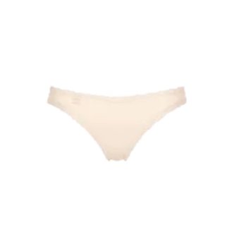 Sloggi Dames Tanga 24/7 weekend C3P Cream