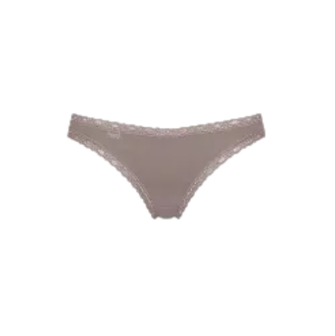 Sloggi Dames Tanga 24/7 weekend C3P Taupe