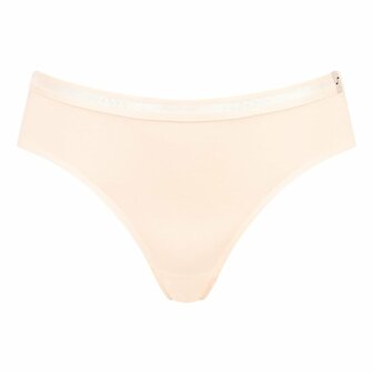 Sloggi Dames High Leg slip S Serenity Creme