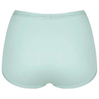 Sloggi Dames slip Basic+ Maxi Mint