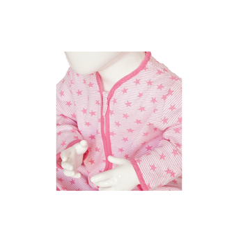 Beeren Baby slaapzak M3000 star Roze