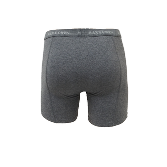 10+1 gratis Heren boxershorts Maxx Owen Antraciet