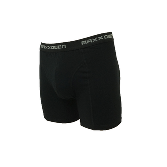 10+1 gratis Heren boxershorts Maxx Owen Zwart