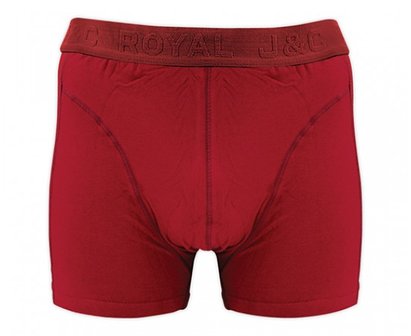 J&amp;C 4-pack Heren boxershort H152 Mix