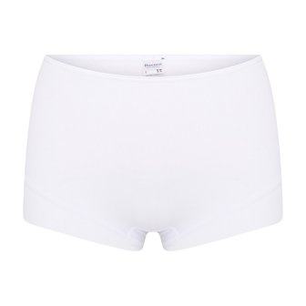 Beeren Dames boxershort Elegance Wit