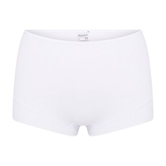 Beeren Dames boxershort Elegance Wit