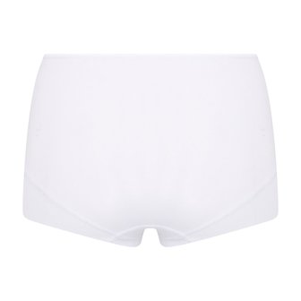 Beeren Dames boxershort Elegance Wit