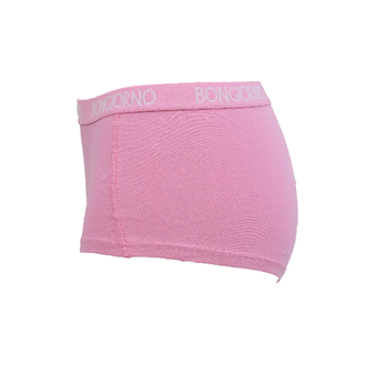 Bon Giorno 2-Pack Dames shorts Roze