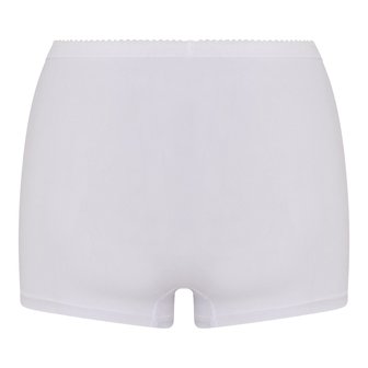 2 pack Beeren Dames panty Softly Wit