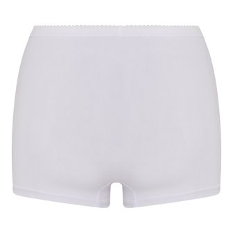 2 pack Beeren Dames panty Softly Wit