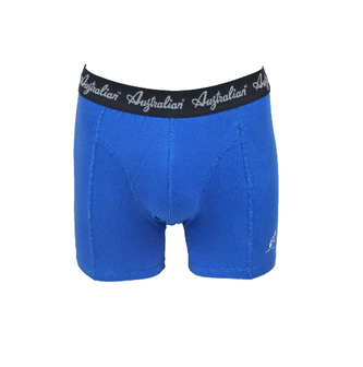 3-Pack Australian Heren boxershorts Blauw