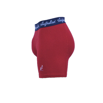 Australian Heren boxershort Rood