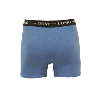 UOMO Heren boxershort Melee Blauw