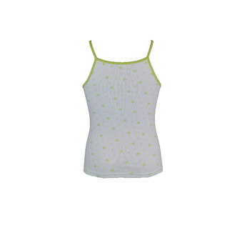 Beeren 3-Pack Meisjes hemden Love Lime