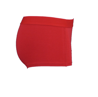 Gionettic 2-Pack Dames shorts Rood