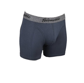 3-Pack Gionettic Bamboe Heren boxershorts Antraciet