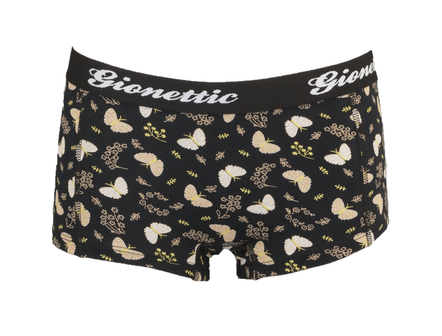 Gionettic 2-Pack Dames shorts Butterfly