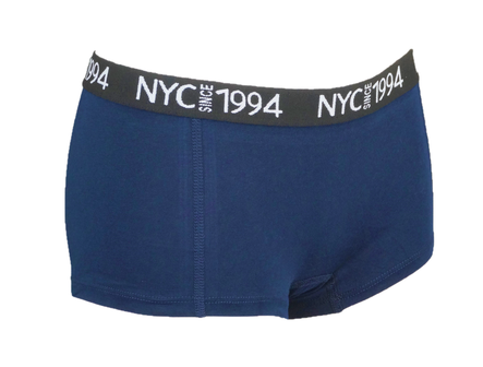 Gionettic 2-Pack Dames shorts Navy