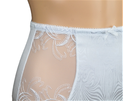 3-pack Dames Tailleslip corrigerend Wit