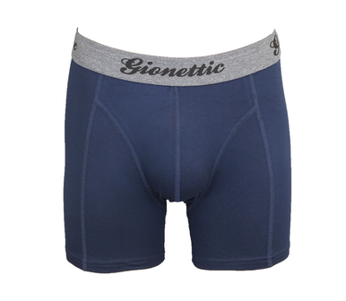 Gionettic Modal Heren boxershort Marine