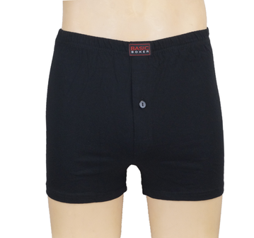 Basic 3-Pack Heren boxershorts Grijs 