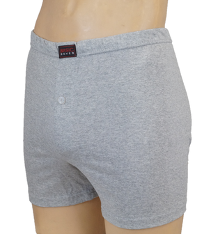 Basic 3-Pack Heren boxershorts Grijs 