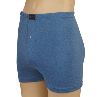 Basic 3-Pack Heren boxershorts gekleurd