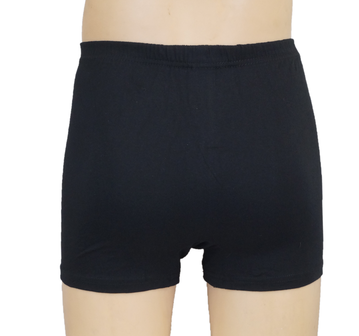 Basic 3-Pack Heren boxershorts Zwart