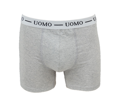 UOMO 4-Pack Heren boxershorts Assorti