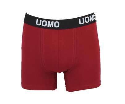 UOMO 4-Pack Heren boxershorts Assorti