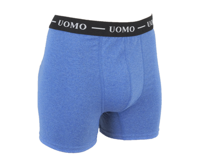 4-pack Heren boxershorts UOMO assorti