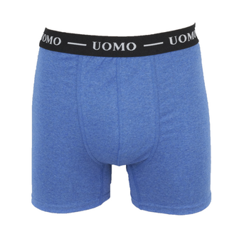 4-pack Heren boxershorts UOMO assorti