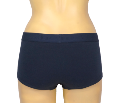 3-pack Dames boxershort E-Line Marine