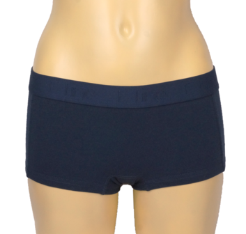 3-pack Dames boxershort E-Line Marine